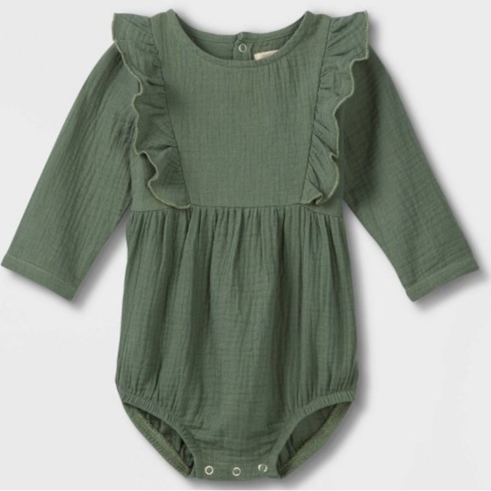 NWT! Grayson Collective Green bubble